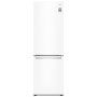 Холодильник з морозильною камерою LG GA-B459SQRM
