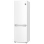 Холодильник з морозильною камерою LG GA-B459SQRM
