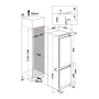Холодильник з морозильною камерою Whirlpool WHC18 T311