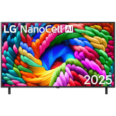 Телевізор LG 65NANO90A6B