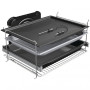Духовка електрична Gorenje BCS798S24BG