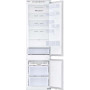 Холодильник з морозильною камерою Samsung BRB30602FWW