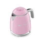 Електрочайник SMEG KLF05PKEU