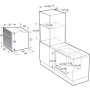 Духовка електрична Gorenje BO6735E02X