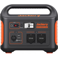 Зарядна станція Jackery Explorer 1000EU