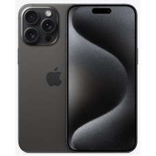Смартфон Apple iPhone 15 Pro Max 1TB Black Titanium (MU7G3)
