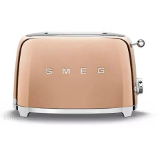Тостер SMEG TSF01RGEU