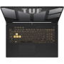 Ноутбук ASUS TUF Gaming F17 FX707ZC4 (FX707ZC4-HX008)