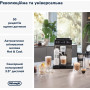 Кавомашина автоматична Delonghi Eletta Explore ECAM 450.86.T