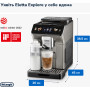 Кавомашина автоматична Delonghi Eletta Explore ECAM 450.86.T