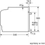 Духовка електрична Siemens HB532AER0