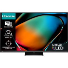 Телевізор Hisense 55U8KQ Телевізор Hisense 55U8KQ