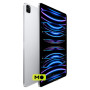 Планшет Apple iPad Pro 12.9 2022 Wi-Fi + Cellular 128GB Silver (MP5Y3, MP1Y3)