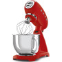 Кухонна машина Smeg SMF03RDEU