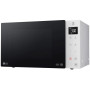 Мікрохвильова піч LG MS23NECBW 