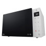 Мікрохвильова піч LG MS23NECBW 