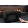 Мікрохвильова піч Hisense H20MOBSD1H 