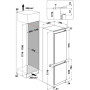 Вбудований холодильник Whirlpool WHC18 T333