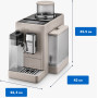 Кавоварка Delonghi Rivelia EXAM 440.55.BG