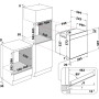 Духова шафа Whirlpool WOI68FPT1SBA