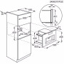 Вбудована кавоварка AEG TC8NK7B