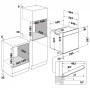Духова шафа Whirlpool WOI7A8PT1SB