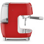 Кавоварка Smeg ECF03RDEU