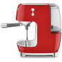 Кавоварка Smeg ECF03RDEU