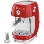 Кавоварка Smeg ECF03RDEU