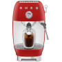 Кавоварка Smeg ECF03RDEU
