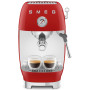 Кавоварка Smeg ECF03RDEU