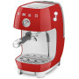 Кавоварка Smeg ECF03RDEU