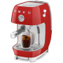 Кавоварка Smeg ECF03RDEU
