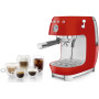 Кавоварка Smeg ECF03RDEU