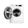 Прально-сушильна машина автоматична Whirlpool FWDG97168B EU