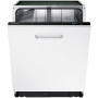 Вбудована посудомийна машина Samsung DW60M6040BB