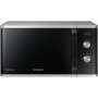 Мікрохвильова піч Samsung MG23K3614AS/BW