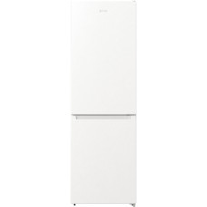 Холодильник з морозильною камерою Gorenje NRK6191EW4