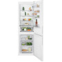 Холодильник з морозильною камерою Electrolux LNC7ME32W2
