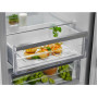 Холодильник з морозильною камерою Electrolux LNC7ME32W2