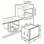 Духовка електрична SMEG SF6102TVB