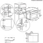 Духовка електрична Electrolux EVL8E00Z