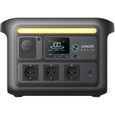 Зарядна станція ANKER SOLIX C800X