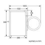 Пральна машина Siemens WM14N29XPL