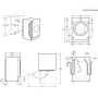 Пральна машина Electrolux EW7F348SI