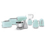 Тостер SMEG TSF01PGEU