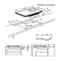 Варильна поверхня електрична Electrolux EIV734