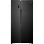 Холодильник з морозильною камерою Gorenje NRS918EMB