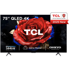 Телевізор TCL 75T8C