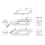 Варильна поверхня електрична Whirlpool WB S2560 NE